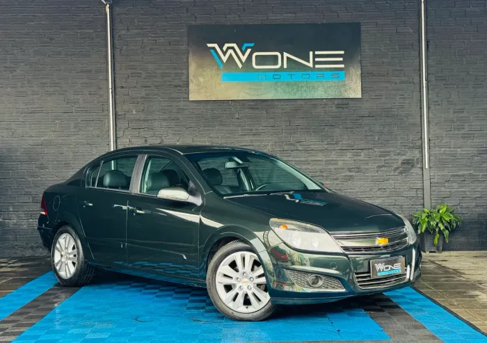 Chevrolet Vectra Collection 2.0 Flexpower 8V Aut. 2011