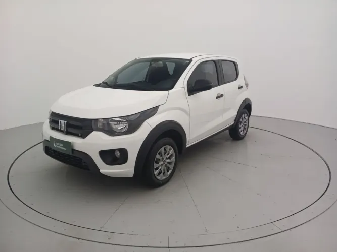 Fiat Mobi Like 1.0 Fire Flex 5P. 2025