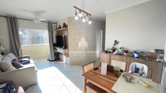 Apartamento no Condomínio Nova Era R$ 380 Mil, Aceita Financiamento