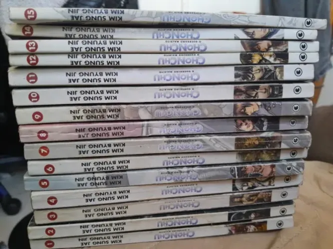 Mangá Yuyu Hakusho ( coleção completa clássica )