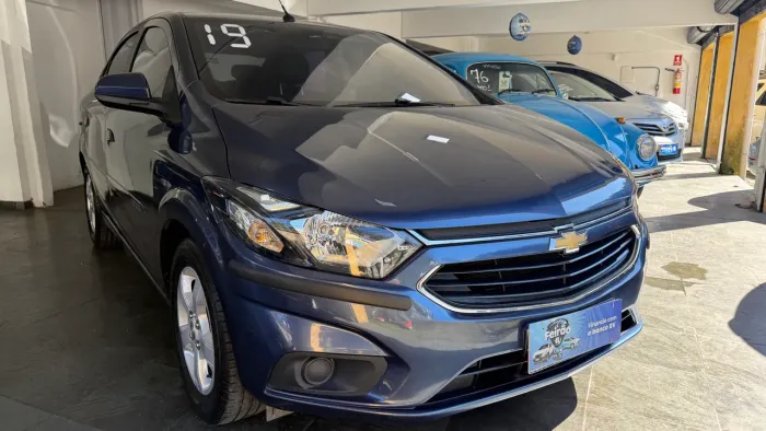 Chevrolet Prisma Sed. LT 1.4 8V Flexpower 4P Aut. 2019