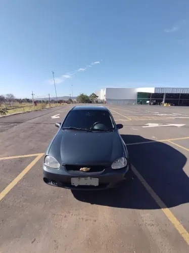 Chevrolet Corsa SED Class.life 1.0/1.0 Flexpower (álcool) 2009