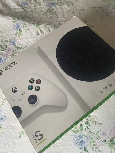 Vendo Xbox séries S!!