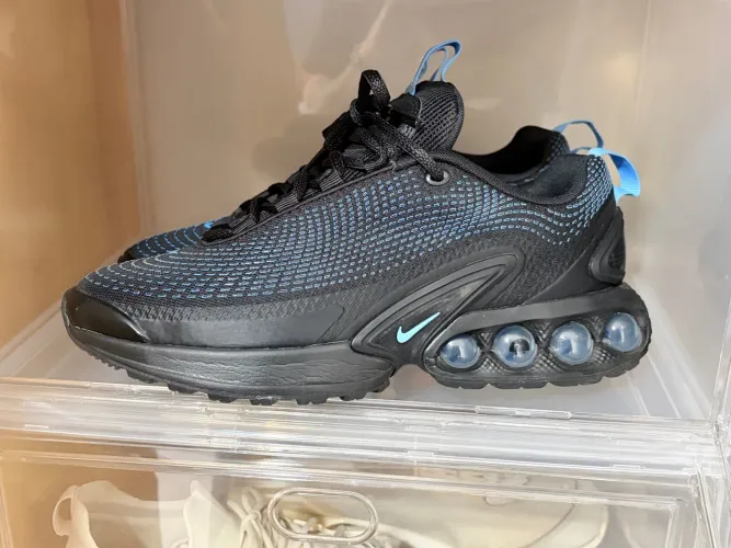 2 tênis Nike air max Dn