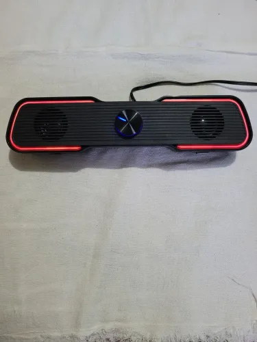 PREÇO IMBATÍVEL: Caixa de Som Gamer Barata por R$ 69 (Para Levar Agora)