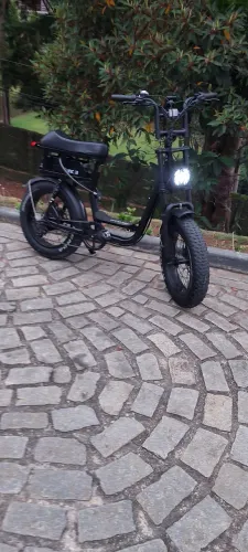 Bicicleta elétrica