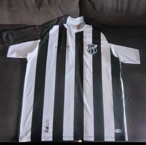 EXCELENTE CAMISA 100 ANOS CEARÁ