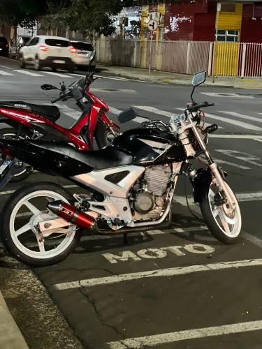 Vendo Cbx Twister