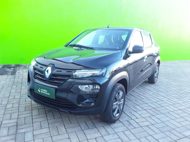 Renault Kwid 1.0 Zen 2026