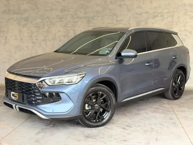 BYD Song Pro GS 1.5 16V Híbrido Aut. 2025