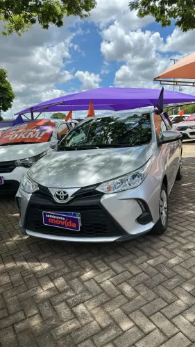 Toyota Yaris XL 1.5 Flex 16V 5P Aut. 2025
