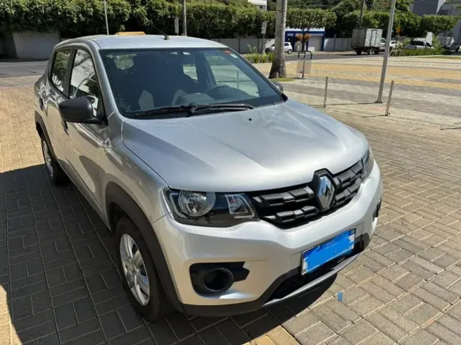Renault Kwid Zen 1.0 Flex 12V 5P Mec. 2022