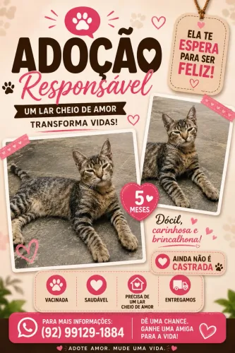 Adoção Responsável 
