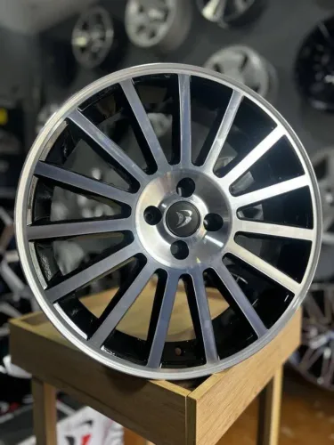 Rodas aro 18 + 185/35R18 Aptany RA301 - R$ 6.290,00