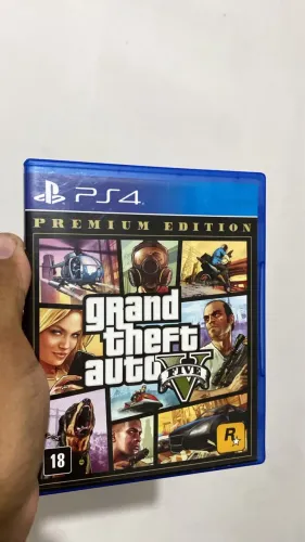 GTA 5 ps4 