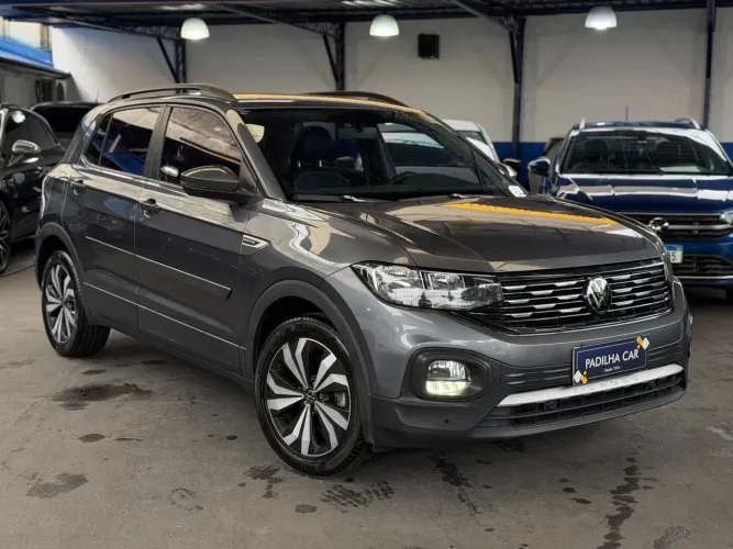 Volkswagen T-Cross Comfortline 1.0 TSI Flex 5P Aut. 2022