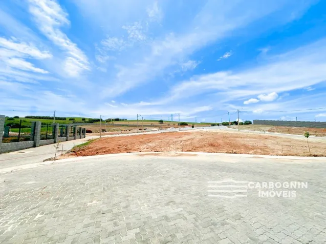 Terreno em condomínio a Venda no Ecopark Sunset no Residencial Ecopark Sunset em Caçapava