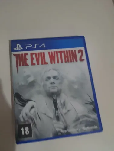 The evil within 2 ps4