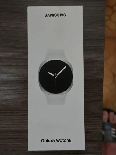 Galaxy Watch 8 44mm (Impecável)
