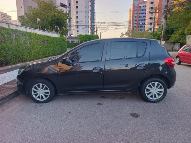 Renault Sandero Zen Flex 1.0 12V 5P Mec. 2021