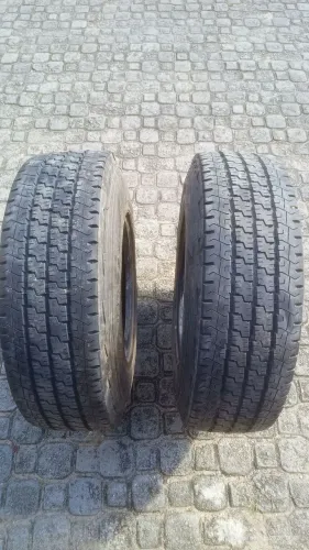 Pneus aro 15