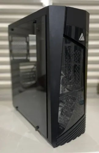 Gabinete Gamer 1/2 Aquário