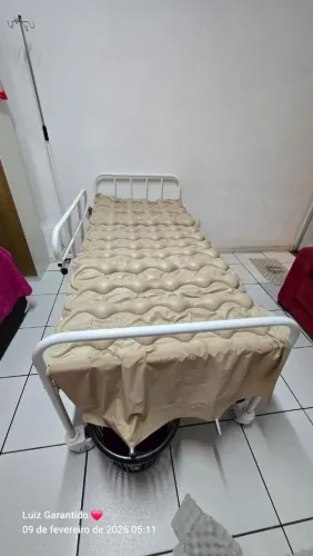 Cama hospitalar 