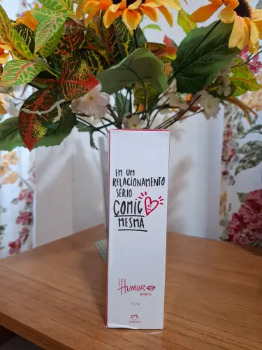 Perfume Humor Próprio