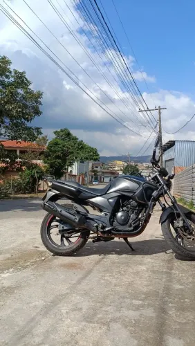 Moto conservada