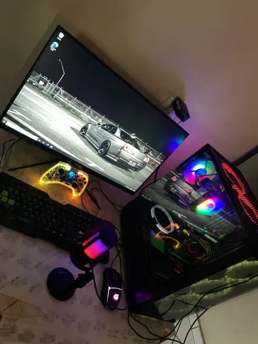 pc gamer completo!
