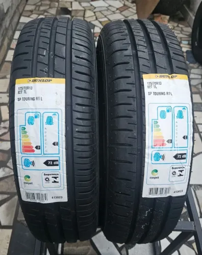 Pneus Dunlop aro 13