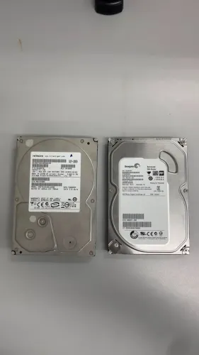 HD 1TB HD 500GB