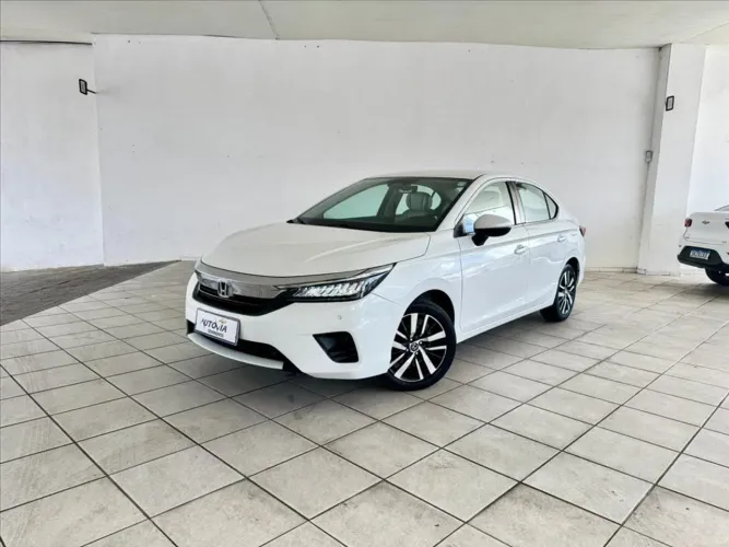 Honda City Sedan Touring 1.5 Flex 16V 4P Aut. 2022