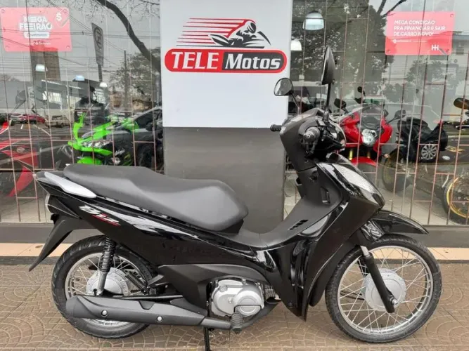 HONDA BIZ ES 2026