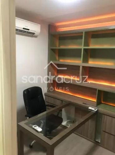 Título: Sala Comercial 60m² Mobiliada c/ Vaga Av. Expedito Garcia