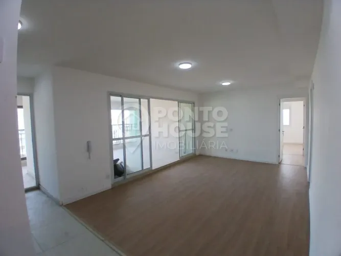 Locação, 126m², 3 suítes no High Wonder Brás.
