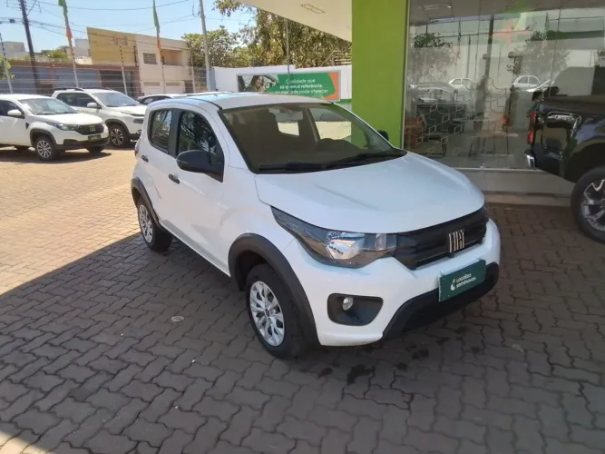 Fiat Mobi Like 1.0 Fire Flex 5P. 2025
