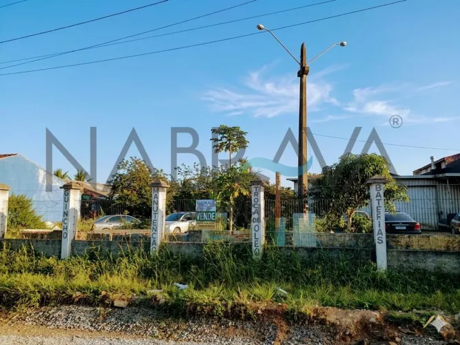 Terreno para Venda em Matinhos, Balneário Caravelas