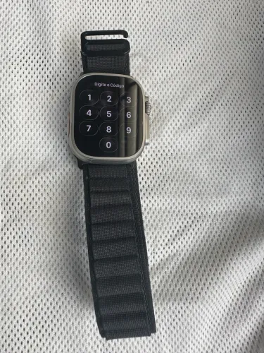 Relógio Apple Watch Ultra 2