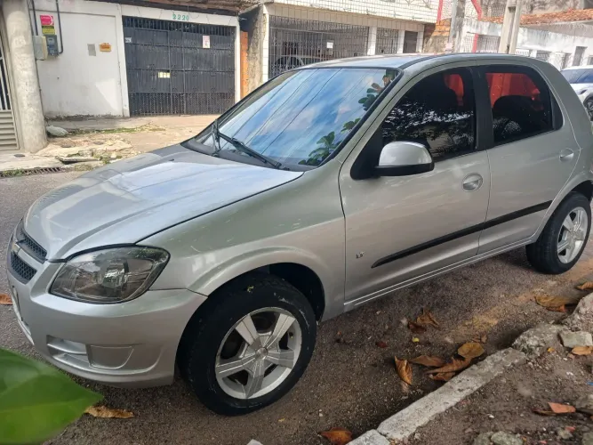 Chevrolet Celta Spirit/ LT 1.0 MPFI 8V Flexp. 5P 2013