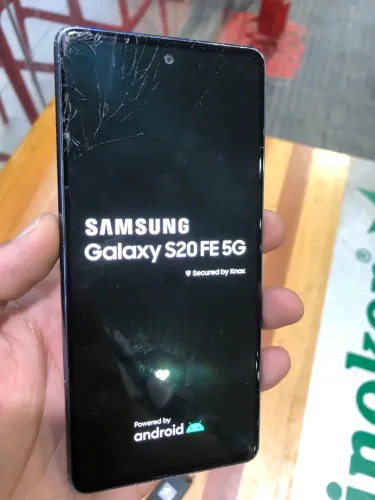 S20 FE 5G Snapdragon