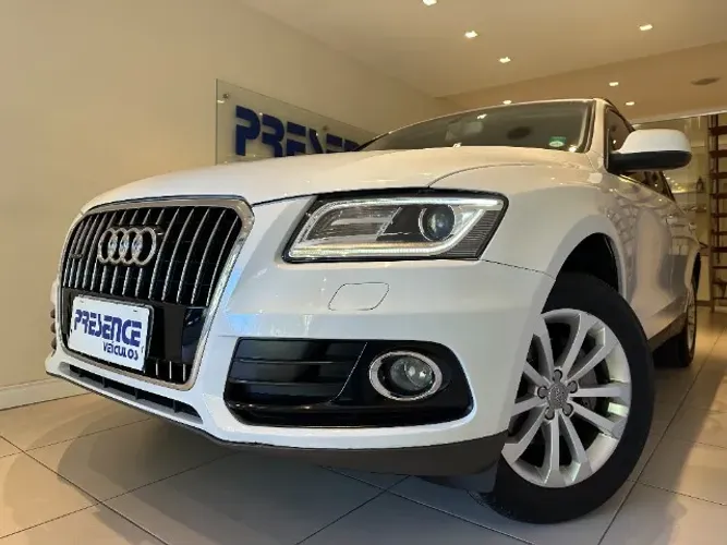 Audi Q5 2.0 16V TFSI 225cv Quattro Tiptronic 2015