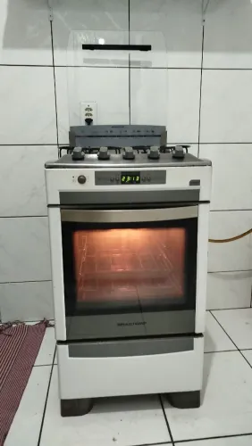 ? VENDO FOGÃO USADO EM EXCELENTE ESTADO! ?