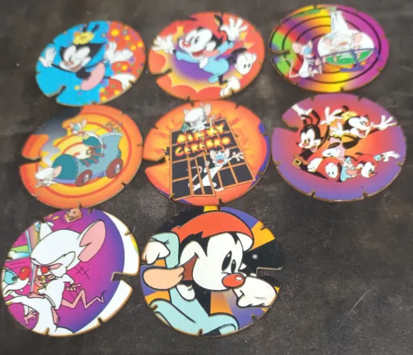 Tazzos Animaniacs