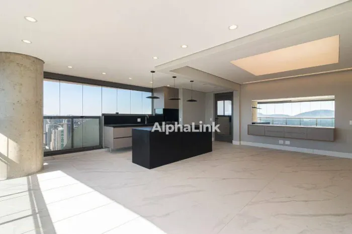 Apartamento com 4 dormitórios à venda, 244 m² por R$ 4.480.000,00 - Alphaville - Barueri/S