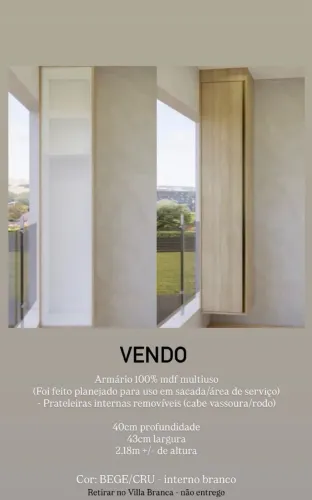 Armário 