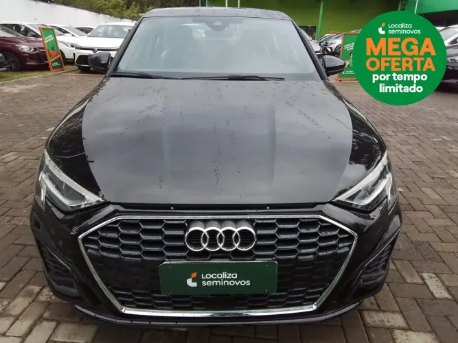 Audi A3 Sedan S-line 2.0 TFSI S-tronic 2024