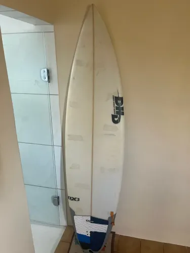 Prancha de Surf DHD DX3 (Darren Handley) - Nova, Nunca Usada!