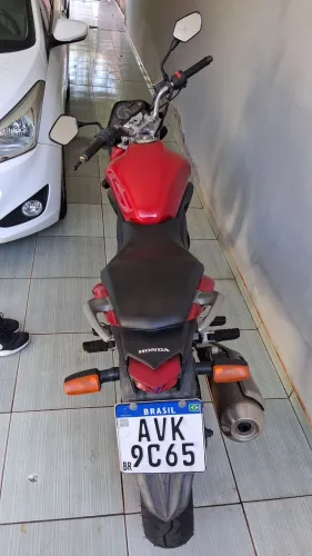 Honda cb 300