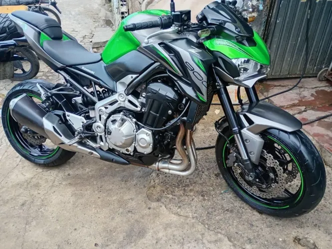 Kawasaki Z900